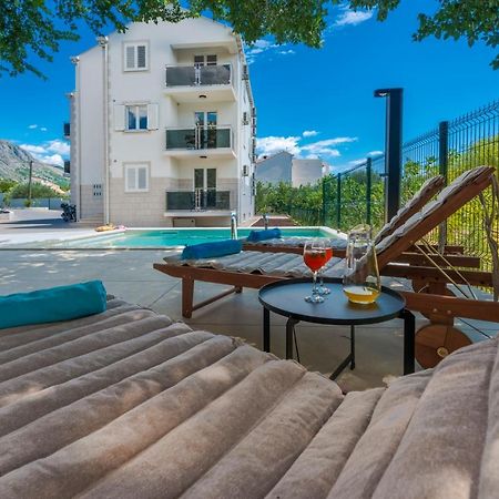 Villa Gold Residence 1 Mlini Zewnętrze zdjęcie