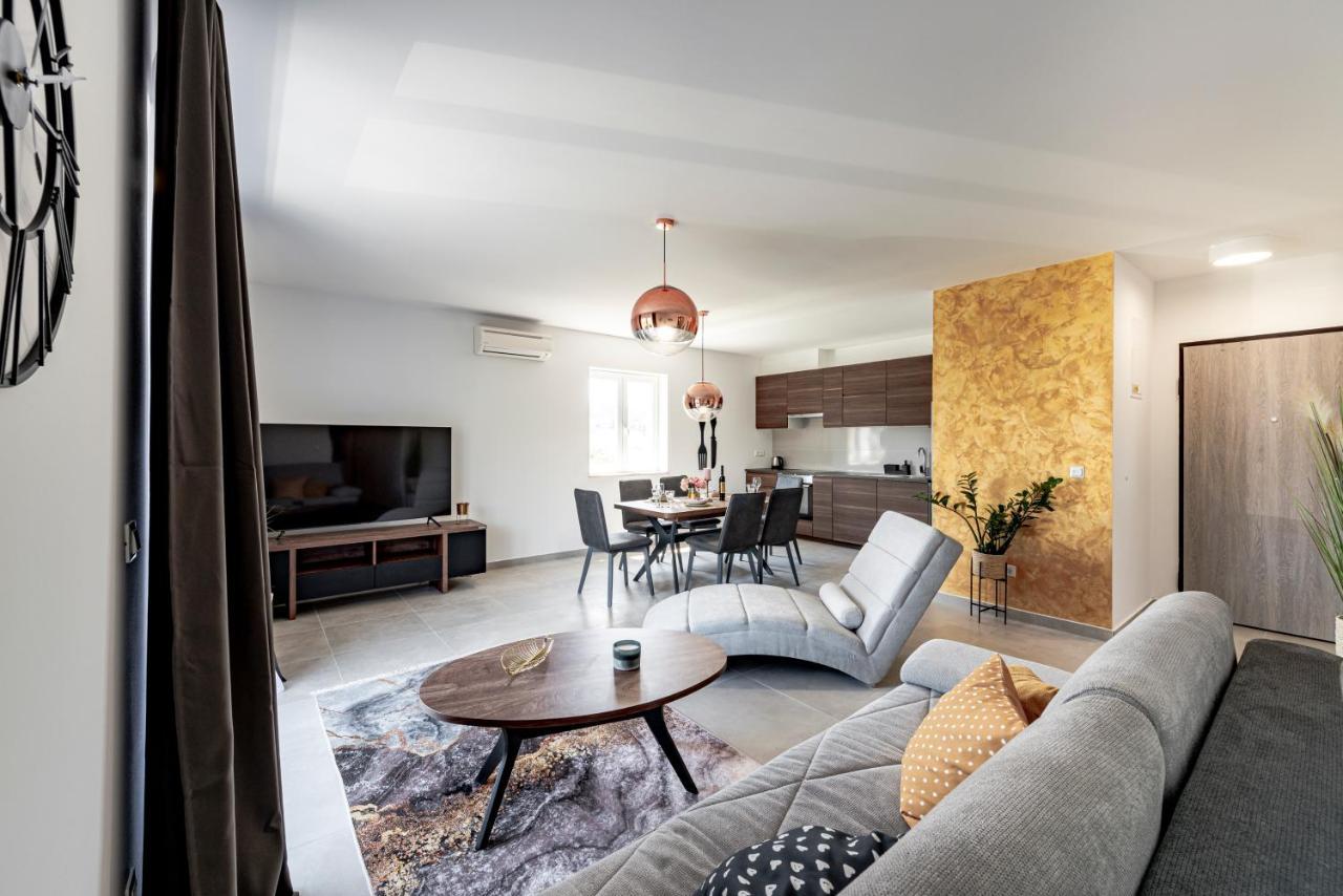 Villa Gold Residence 1 Mlini Zewnętrze zdjęcie