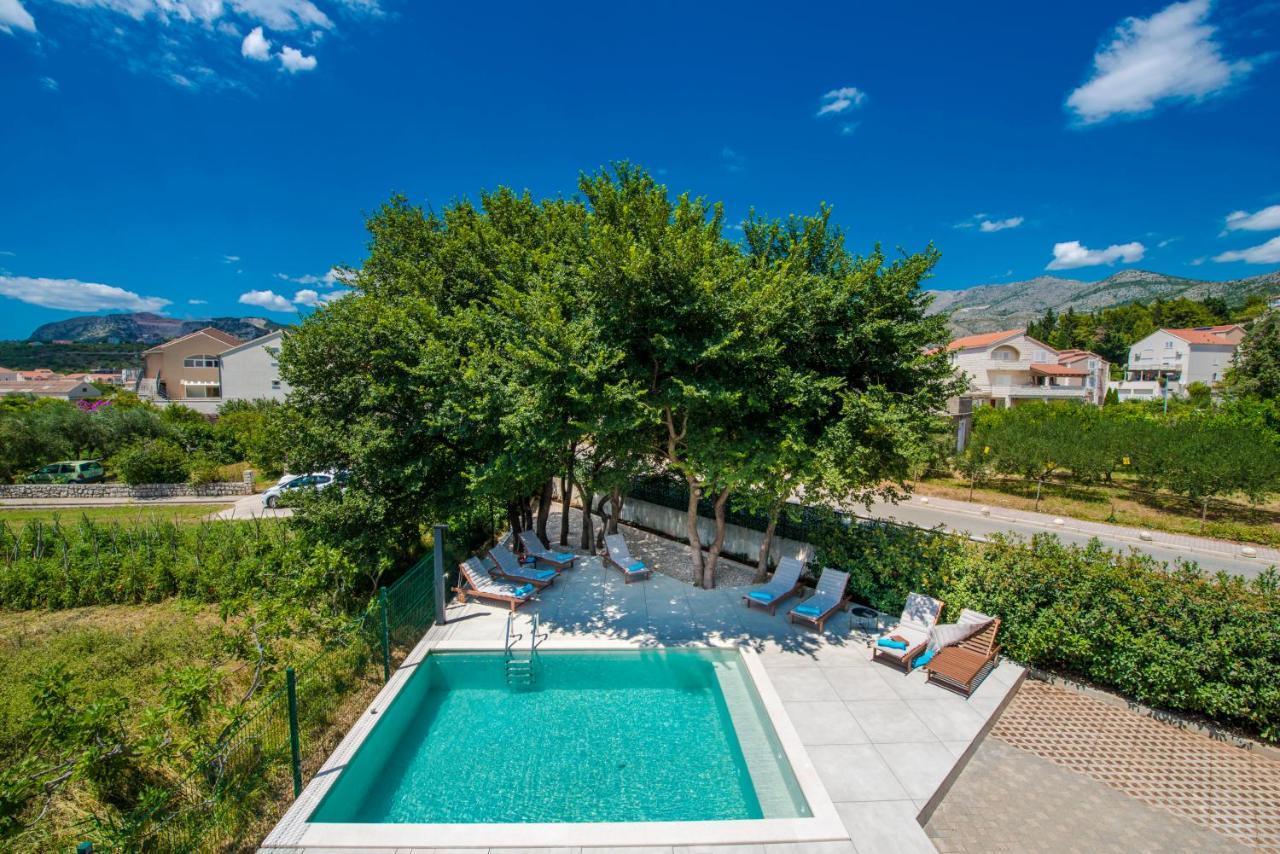 Villa Gold Residence 1 Mlini Zewnętrze zdjęcie