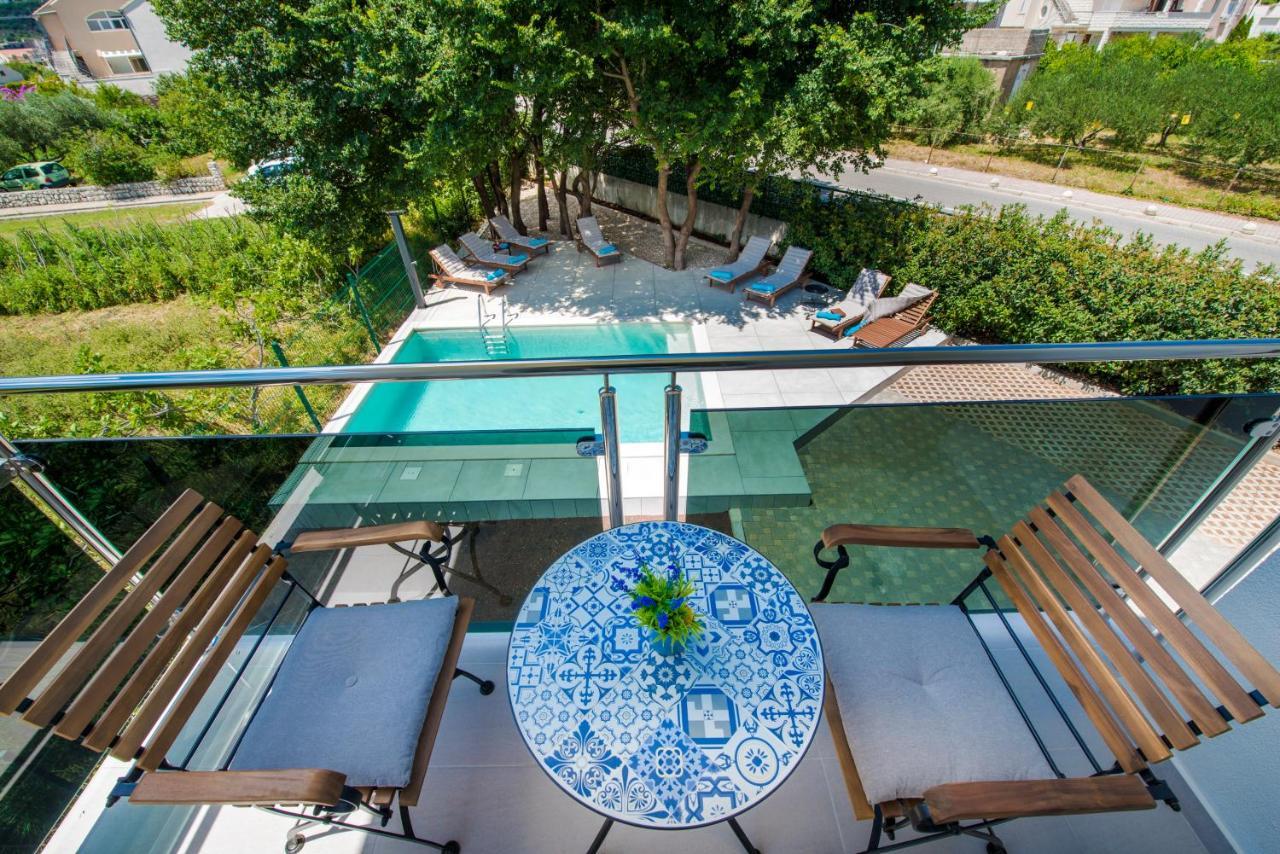 Villa Gold Residence 1 Mlini Zewnętrze zdjęcie