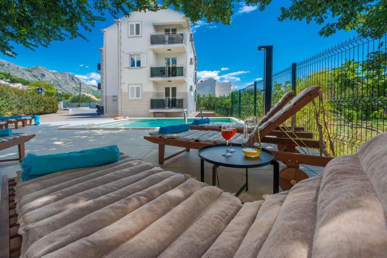 Villa Gold Residence 1 Mlini Zewnętrze zdjęcie