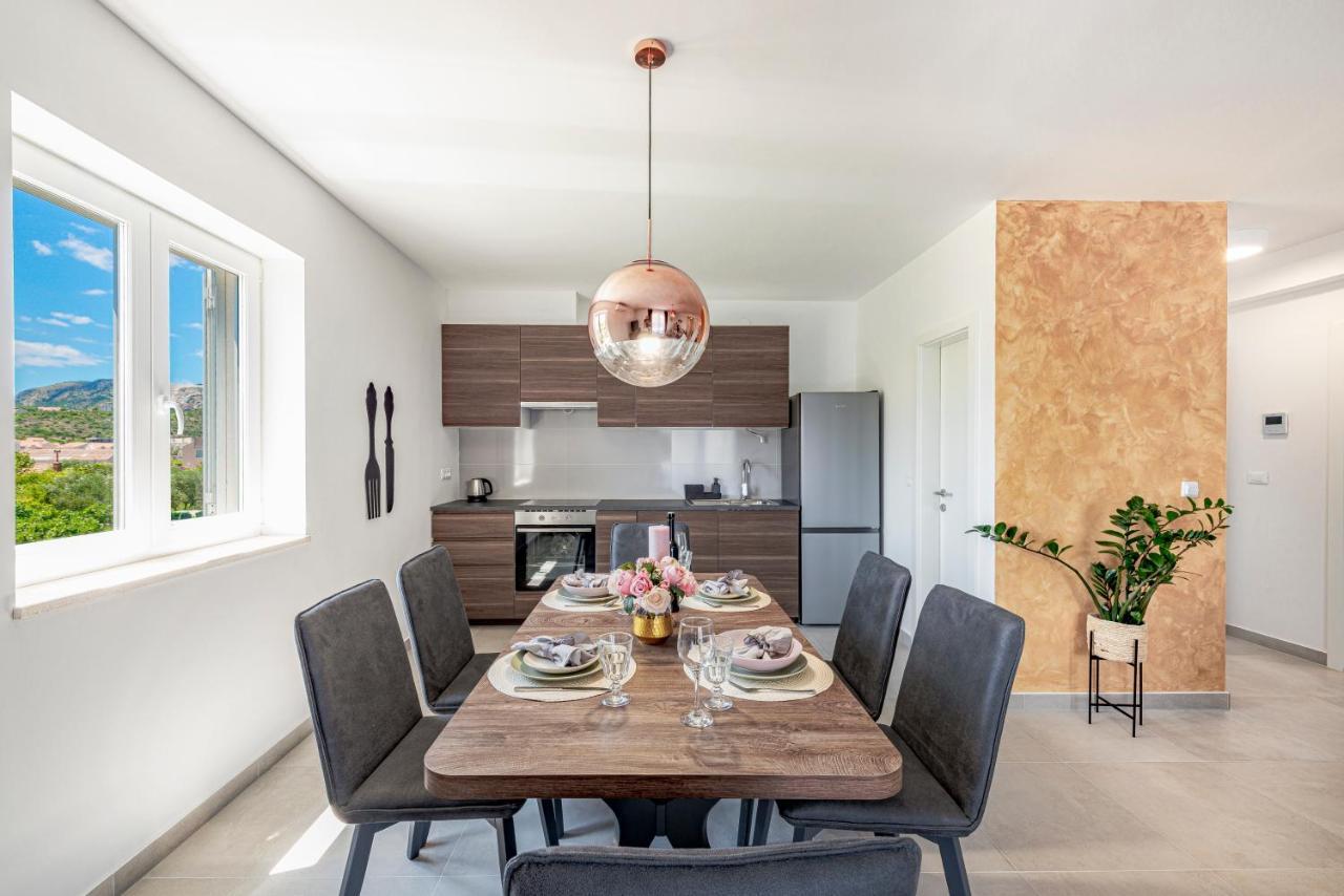 Villa Gold Residence 1 Mlini Zewnętrze zdjęcie