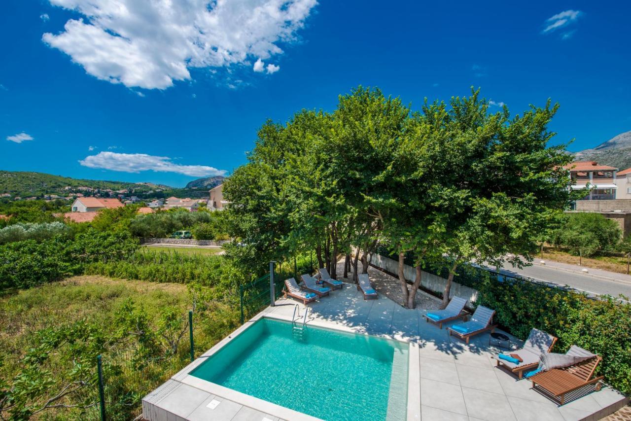 Villa Gold Residence 1 Mlini Zewnętrze zdjęcie