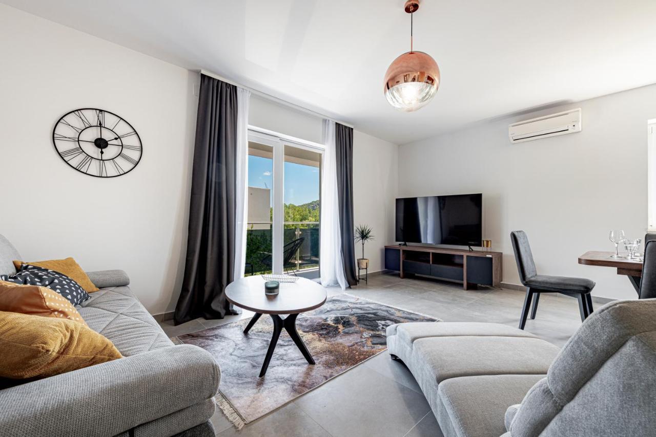 Villa Gold Residence 1 Mlini Zewnętrze zdjęcie