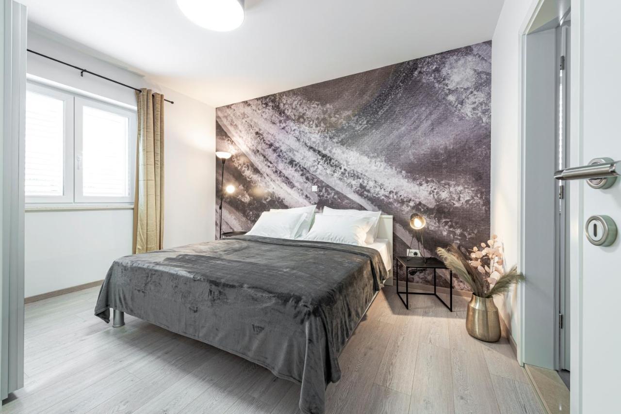 Villa Gold Residence 1 Mlini Zewnętrze zdjęcie