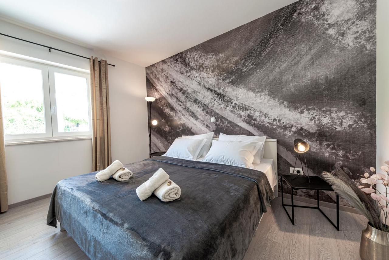 Villa Gold Residence 1 Mlini Zewnętrze zdjęcie