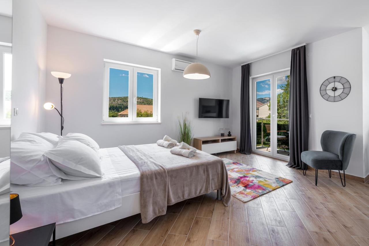 Villa Gold Residence 1 Mlini Zewnętrze zdjęcie