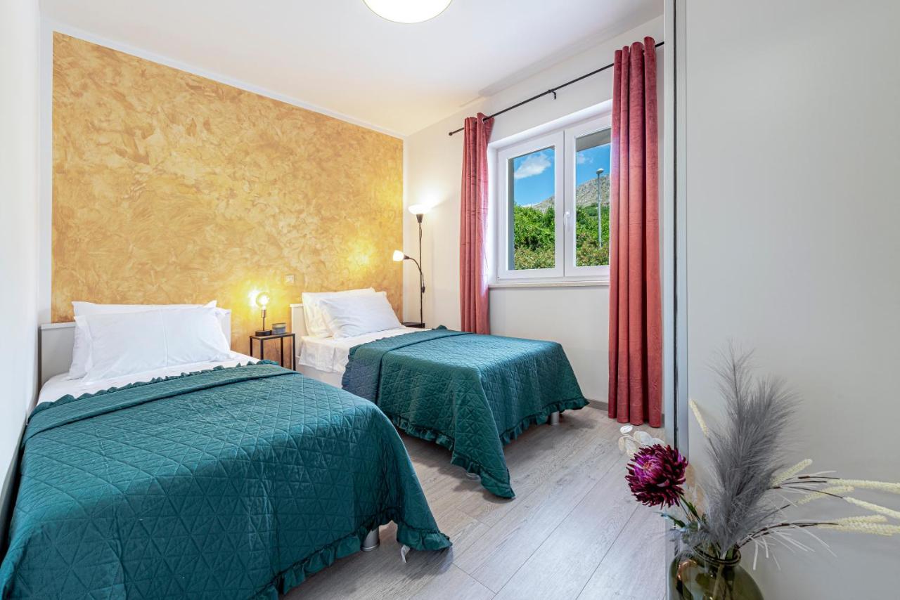 Villa Gold Residence 1 Mlini Zewnętrze zdjęcie