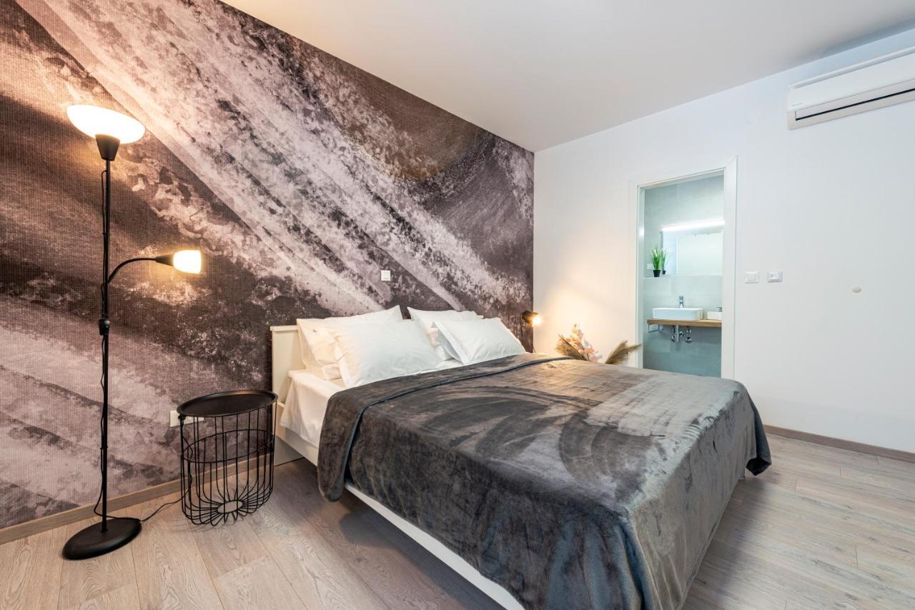 Villa Gold Residence 1 Mlini Zewnętrze zdjęcie