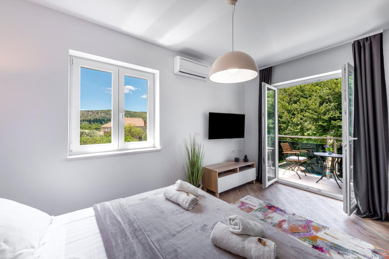Villa Gold Residence 1 Mlini Zewnętrze zdjęcie