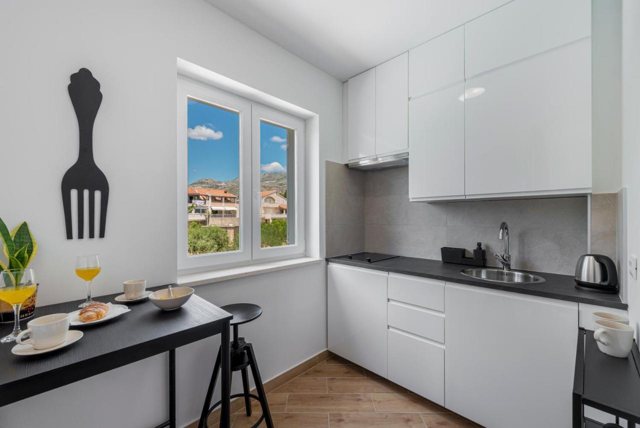 Villa Gold Residence 1 Mlini Zewnętrze zdjęcie