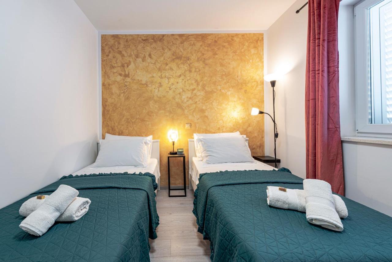 Villa Gold Residence 1 Mlini Zewnętrze zdjęcie