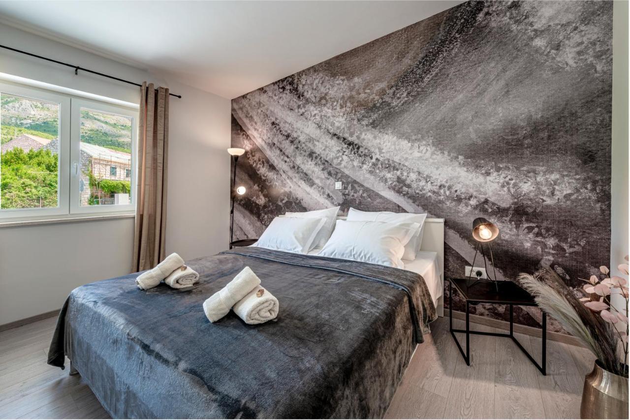 Villa Gold Residence 1 Mlini Zewnętrze zdjęcie