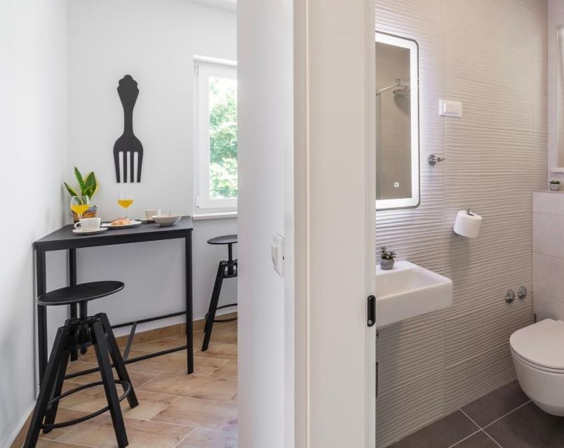 Villa Gold Residence 1 Mlini Zewnętrze zdjęcie